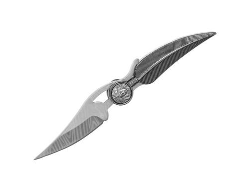 Zavírací nůž Albainox 10999 Indian zdobený